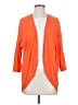 Groceries Solid Orange Kimono Size S - photo 1
