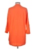 Groceries Solid Orange Kimono Size S - photo 2