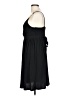 I.N. San Francisco Solid Black Cocktail Dress Size L - photo 5