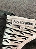 Fashion Nova Silver Tank Top Size XL - photo 7