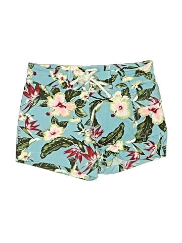 Flowers By Zoe Board Shorts (view 1)