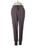 FILA Solid Gray Track Pants Size S - photo 1