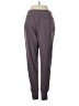 FILA Solid Gray Track Pants Size S - photo 2