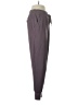 FILA Solid Gray Track Pants Size S - photo 4