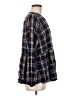 Torrid Blue Long Sleeve Blouse Size Med Plus (00) - photo 4