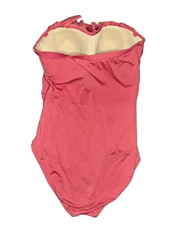 Badgley Mischka One Piece Swimsuit (view 2)