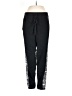 Monrow Graphic Black Track Pants Size S - photo 1