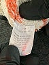Assorted Brands Stripes Orange Pullover Sweater Size S - photo 8