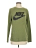 Nike Green Sweatshirt Size S - photo 1