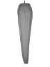 Unbranded Solid Gray Casual Pants Size M - photo 5