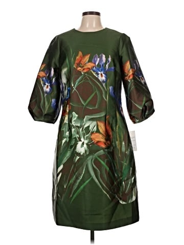 Teri Jon by Rickie Freeman Casual Dress (view 1)