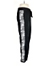 Monrow Graphic Black Track Pants Size S - photo 4