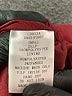 TCEC 100% Polyester Solid Burgundy Cocktail Dress Size S - photo 7