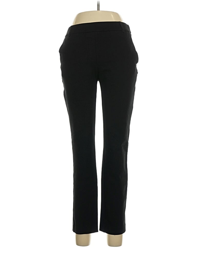Pre-owned Dalia Active Pants In Black
