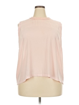 J.Crew Factory Store Sleeveless Blouse