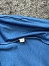 Unbranded Blue 3/4 Sleeve Top Size 3X - photo 7