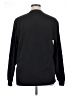 Uniqlo U Solid Black Pullover Sweater Size XL - photo 2