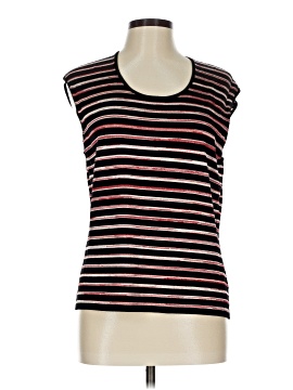Ak Anne Klein Sleeveless Top