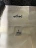 Wilfred 100% Polyester Solid Ivory Casual Skirt Size 2 - photo 4