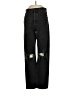 AGOLDE 100% Cotton Black Jeans Size 25 waist - photo 1