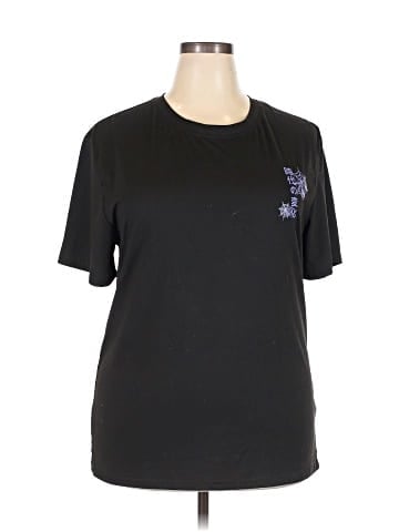 Romwe Short Sleeve T-Shirt (view 1)