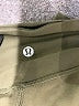 Lululemon Athletica Solid Green Active Pants Size 6 - photo 7