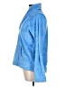 Essentials 100% Polyester Blue Pullover Sweater Size L - photo 5