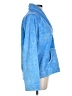 Essentials 100% Polyester Blue Pullover Sweater Size L - photo 4