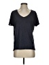 Athleta Gray Active T-Shirt Size S - photo 1