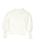 Janie and Jack Ivory Pullover Sweater Size 12 - photo 1