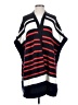 Ann Taylor LOFT Red Poncho Size XS - photo 1