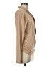 Ann Taylor Tan Long Sleeve Top Size M - photo 4