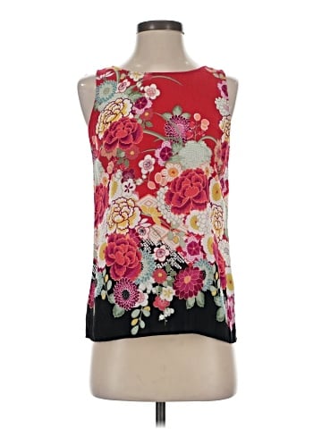 Monsoon Sleeveless Blouse (view 1)