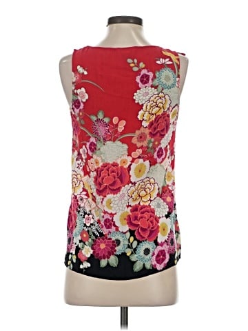 Monsoon Sleeveless Blouse (view 2)