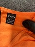 Shein Solid Orange Romper Size L - photo 4