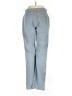Faconnable Blue Casual Pants Size 12 - photo 2