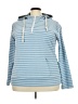 Doublju 100% Polyester Blue Pullover Sweater Size 3X - photo 1
