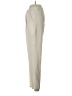 Fashion Solid Ivory Casual Pants Size S - photo 5
