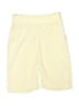 Nasty Gal Inc. Solid Yellow Athletic Shorts Size 6 - photo 1