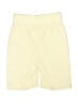 Nasty Gal Inc. Solid Yellow Athletic Shorts Size 6 - photo 2