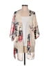 Lularoe Ivory Kimono Size S - photo 1