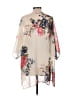 Lularoe Ivory Kimono Size S - photo 2