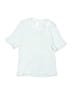 Suzette Teal 3/4 Sleeve Top Size Medium youth - Large youth - photo 1
