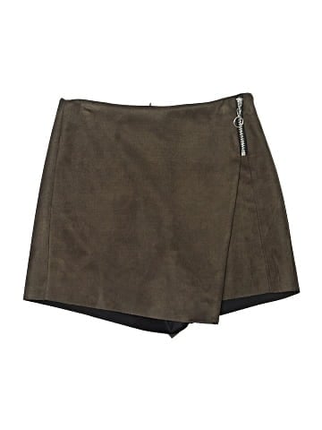 Zara Basic Skort (view 1)