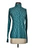 Athleta Teal Turtleneck Sweater Size S - photo 1