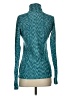 Athleta Teal Turtleneck Sweater Size S - photo 2
