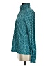 Athleta Teal Turtleneck Sweater Size S - photo 5