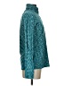 Athleta Teal Turtleneck Sweater Size S - photo 4