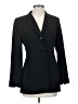 Casual Corner 100% Wool Black Wool Blazer Size 2 - photo 1