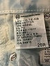Adriano Goldschmied Tie-dye Blue Jeans Size 25 waist - photo 8